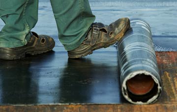 types of Whinburgh felt roof