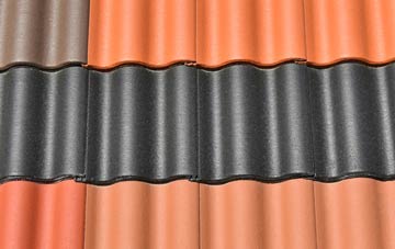 uses of Whinburgh plastic roofing