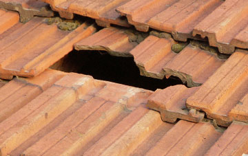 roof repair Whinburgh, Norfolk