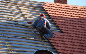 roof tiles Whinburgh, Norfolk